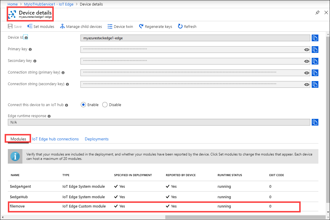 Add custom module 3