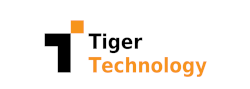 Logo společnosti Tiger Technology.