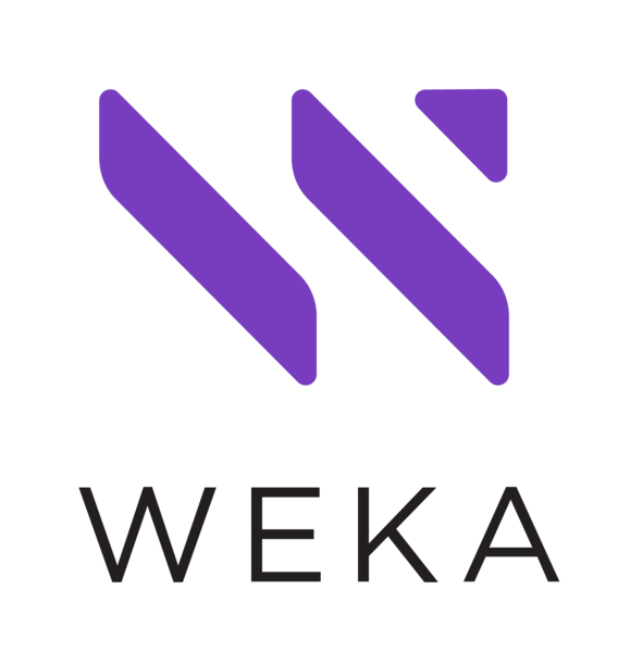 Logo společnosti Weka