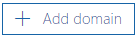 Choose Add domain.