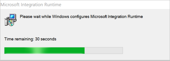 konfigurace prostředí Integration Runtime