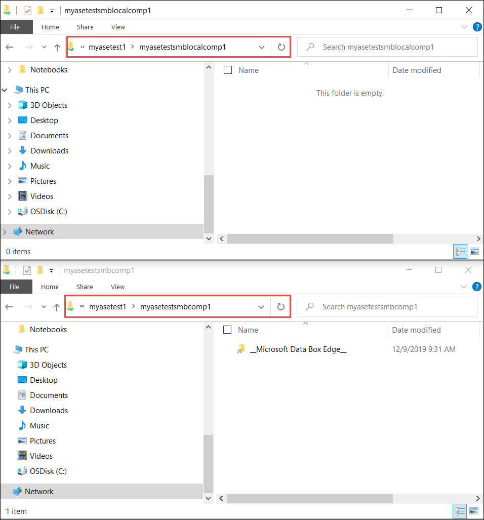 Ověření transformace dat – 1