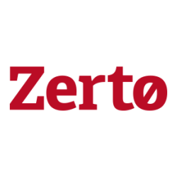 Logo společnosti Zerto