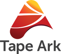 Logo společnosti Tape Ark.