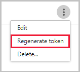 SIEM – vygeneruje token.