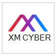 Logo pro XM Cyber.