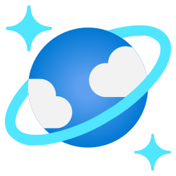 AzureAzure Cosmos DB EF logo.