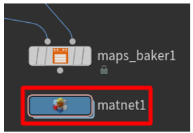 Matnet node.