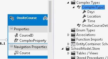 Refactor Into New Complex Type 2