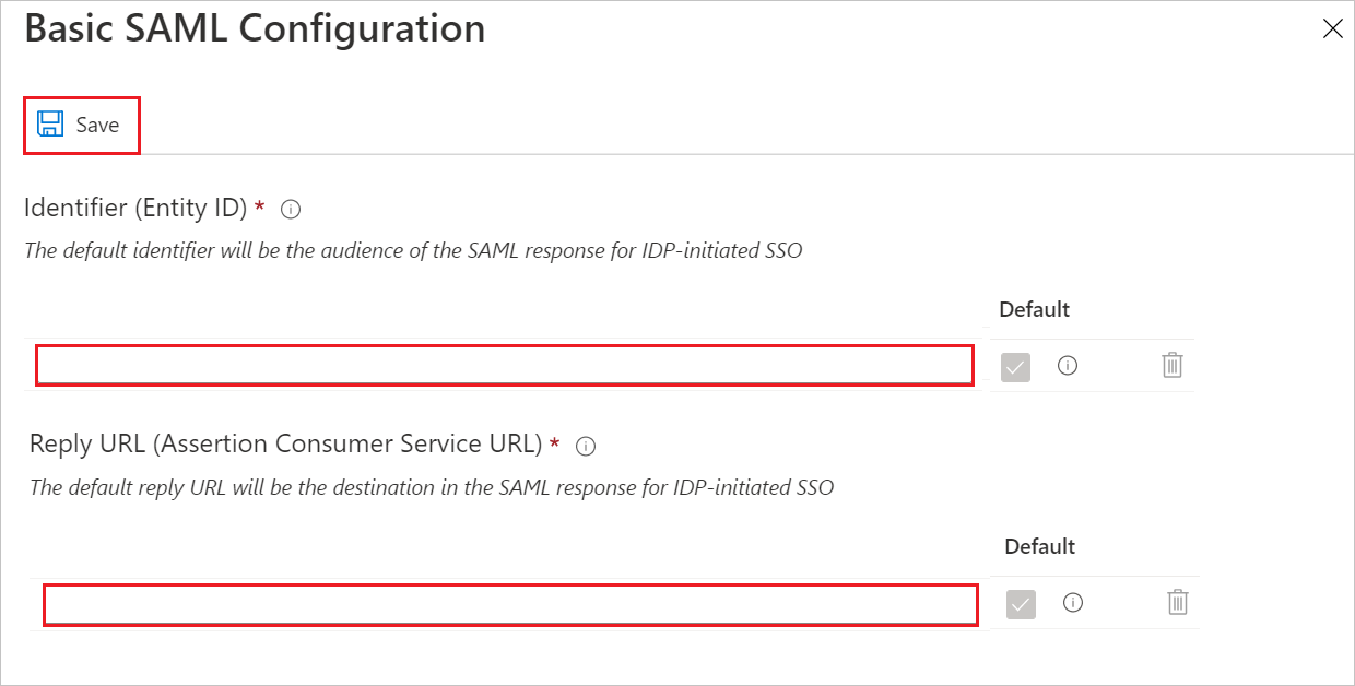 Brandfolder Domain and URLs single sign-on information