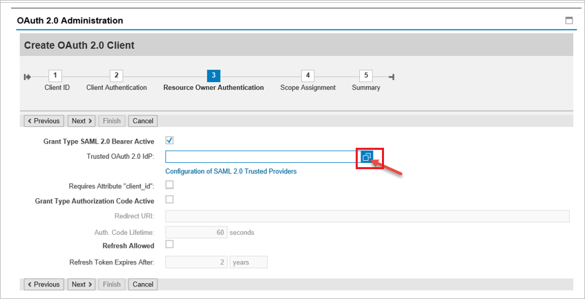 SAML2 IdP – Microsoft Entra ID 1