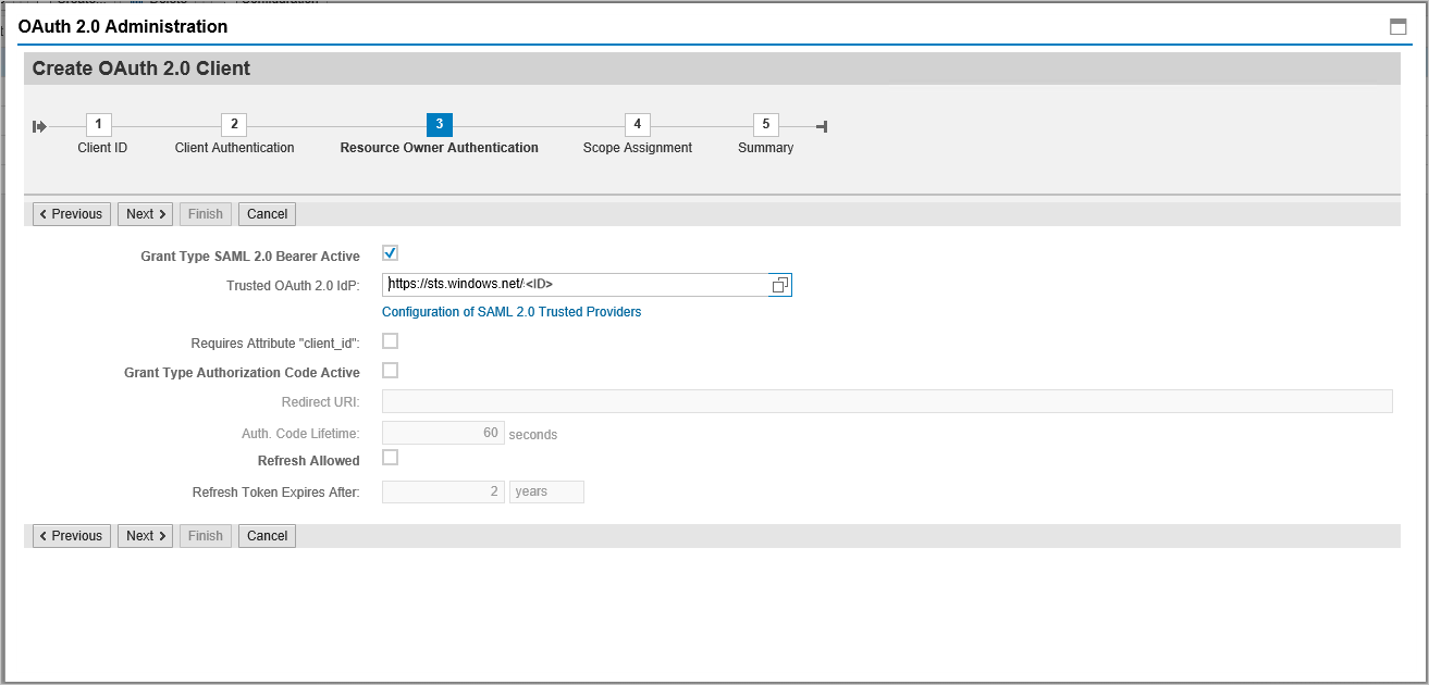 IDP SAML2 – Microsoft Entra ID 3