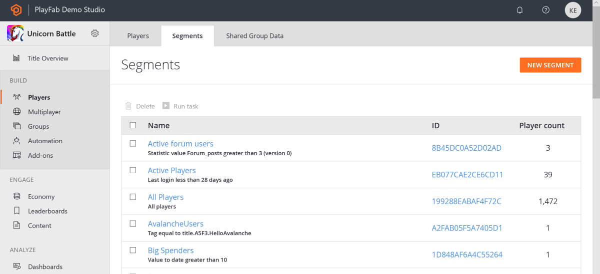 Game Manager/Players/Segments/Example Segments