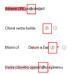 Snímek obrazovky s popisem funkce Copilot pro všechna nastavení v katalogu nastavení v centru pro správu Microsoft Intune a Intune