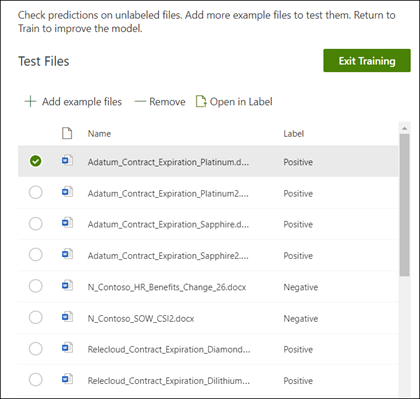 Test neoznačené soubory