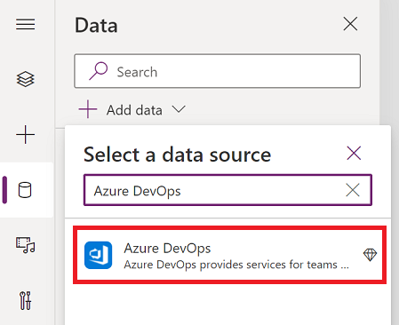 Připojte se k Azure DevOps.