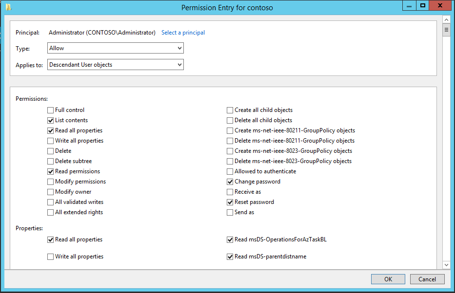 Password Writeback 4