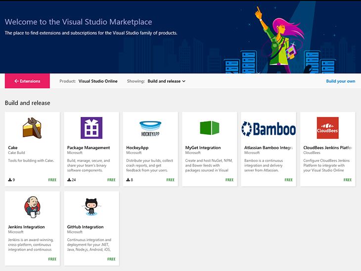 Visual Studio Marketplace