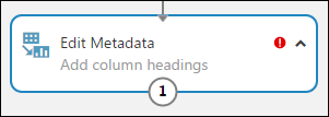 Modul Upravit metadata s přidaným komentářem