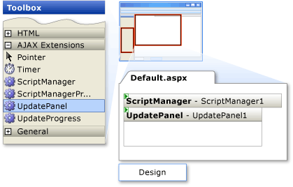 UpdatePanel Tutorial