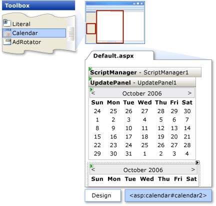 UpdatePanel Tutorial