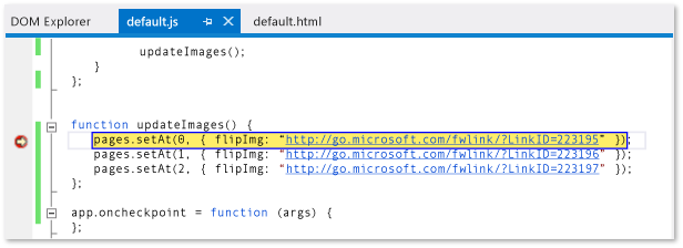 Pomocí režimu přerušení se konzola jazyka JavaScript