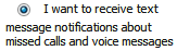 NotificationsforVoiceMailandMissedCalls