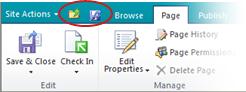 Quick Access Toolbar