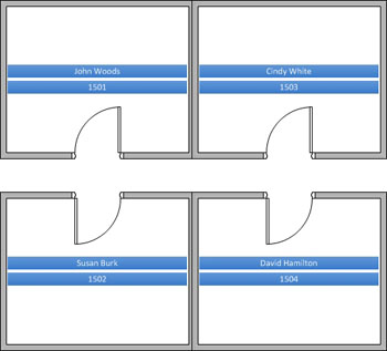 Image of floorplan