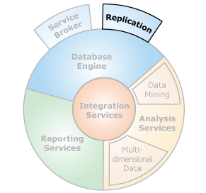 Component Interfaces with Replication