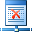 Remote delete operator icon