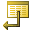 Dynamic cursor operator icon