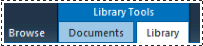 sharepoint 2010 library ribbon