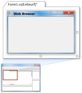 ExpressForm1cs-Bildschirmabbildung