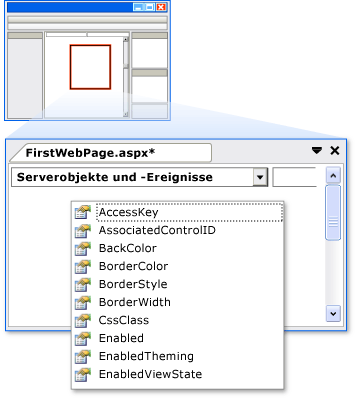 IntelliSense-Attribute