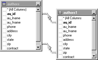 DatabaseProjectDatabaseConnections-Bildschirmabbildung