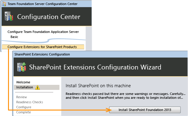 Nainstalujte nové SharePoint 2010