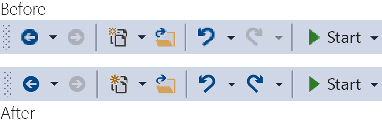 Image Service Before and After