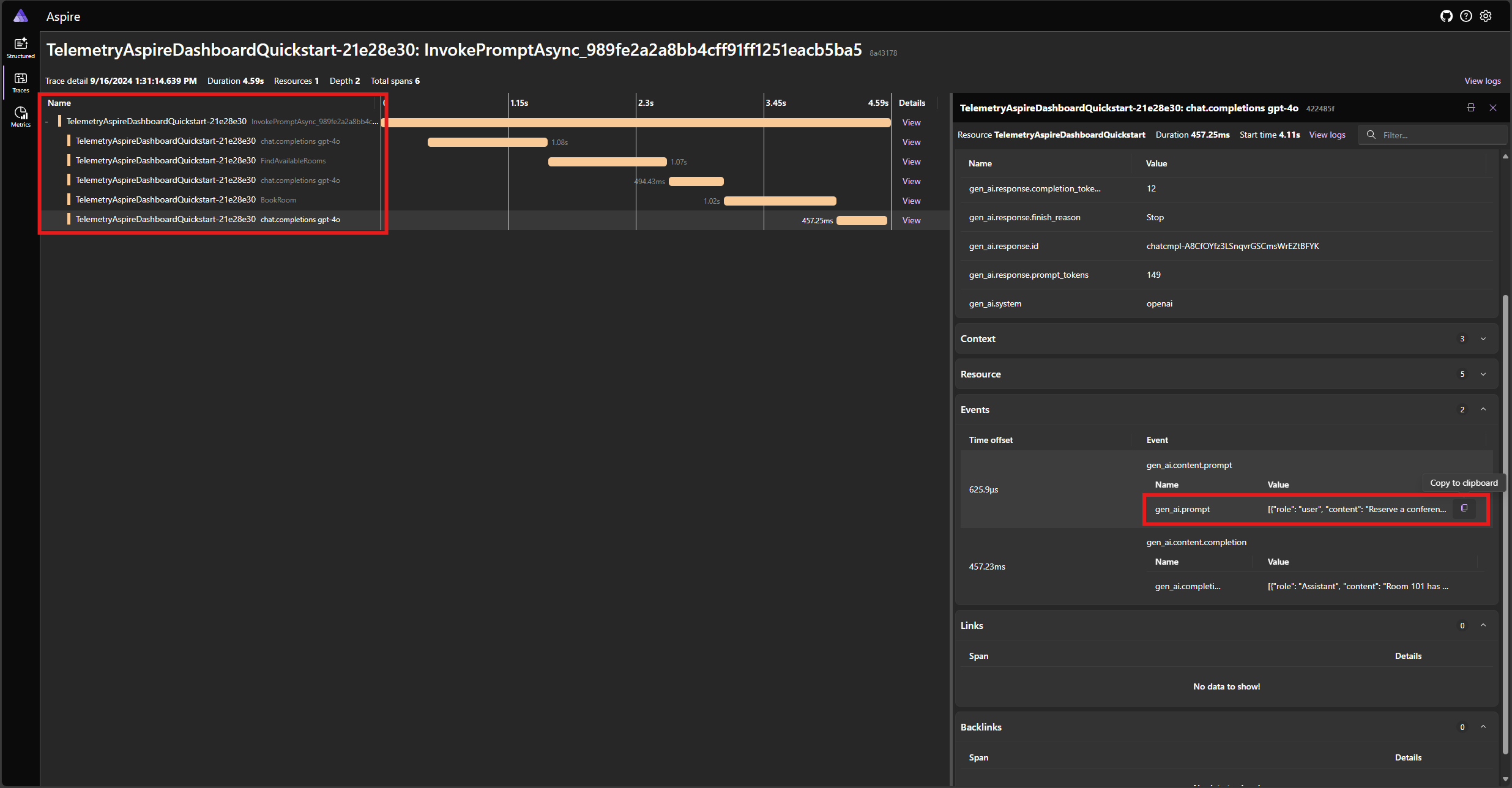 TracesAdvancedScenarioDotNet