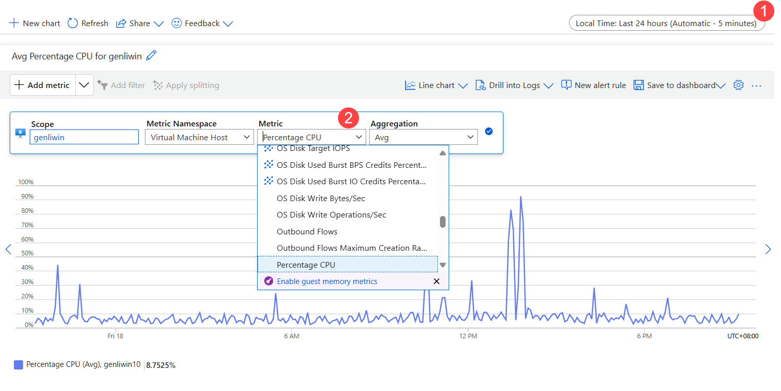 Screenshot shows steps to check CPU Bottleneck.