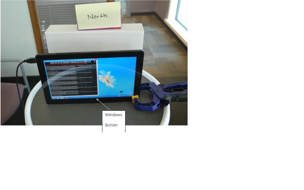 inclinometer test 6