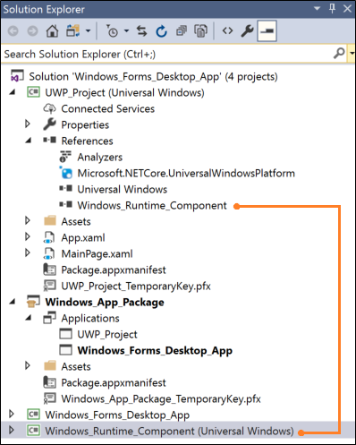 Runtime Component Reference