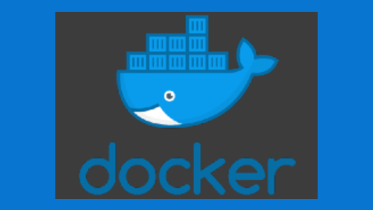 Ikona Docker Desktopu pro Windows