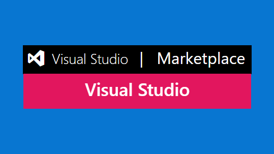 ikona marketplace Visual Studio