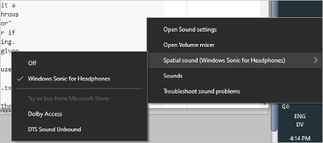 Modul plug-in prostorové