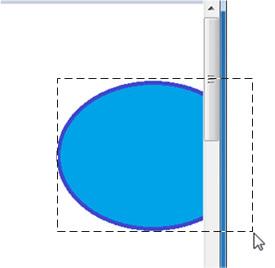 an illustration of mouse capture.