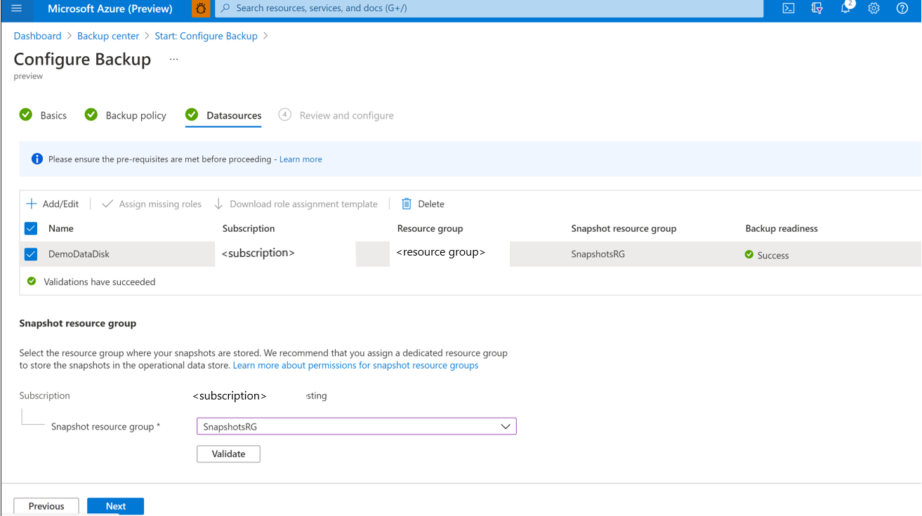 Screenshot showing the permission propagate instances taking longer time, upto 30 seconds.