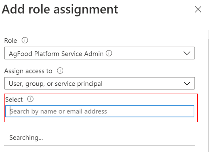 Screenshot showing app selection for authorization.