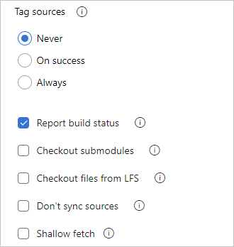 Configure Submodules setting.