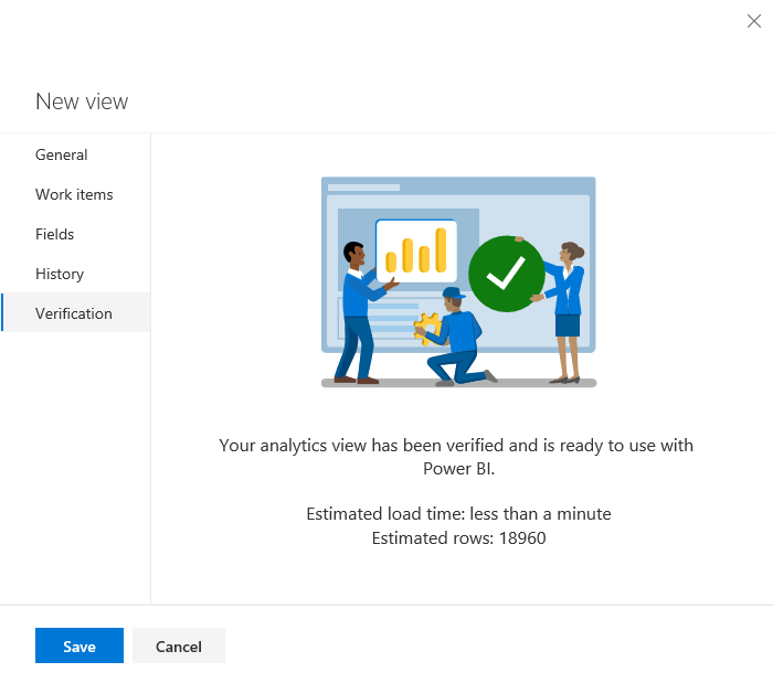 successful verification